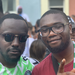 Temi x Mumbler - African Taste