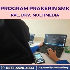 Call 0878-6620-4033, Rekomendasi Prakerin RPL Terdekat Malang