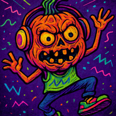 Pumpkin Kicker x10
