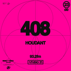 Resonance Moscow 408 w/ Houdant (11.11.1023)