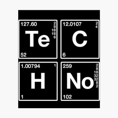 techno, techno & more techno
