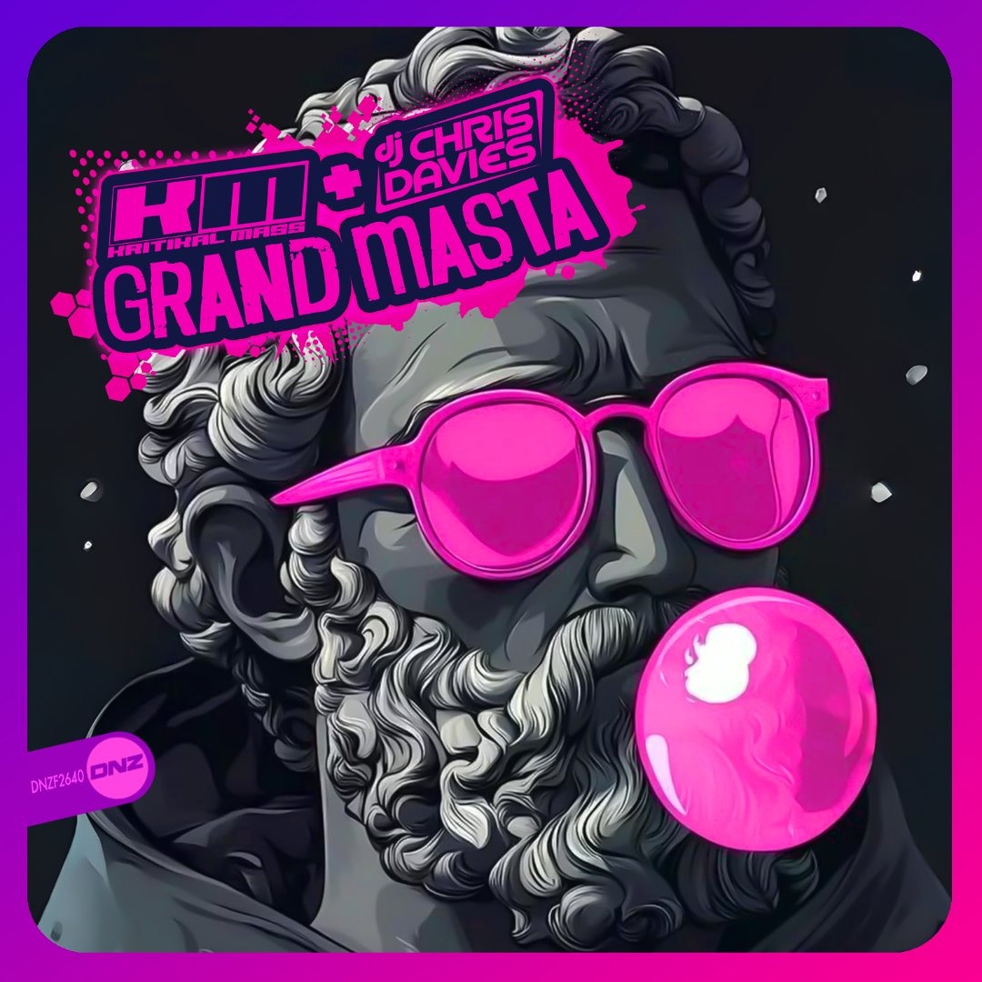 Stream Kritikal Mass & DJ Chris Davies - Grand Masta by DNZ