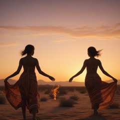 Spiral Into the Drum