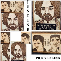 JESCO//ELVIS//CHARLIE (PICK YER KING)