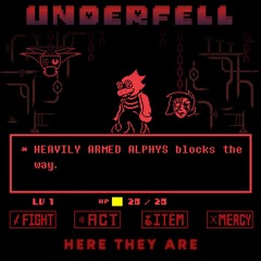 Underfell - Here They Are