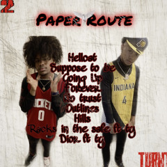 Suppose to be ft ThaRealMenace