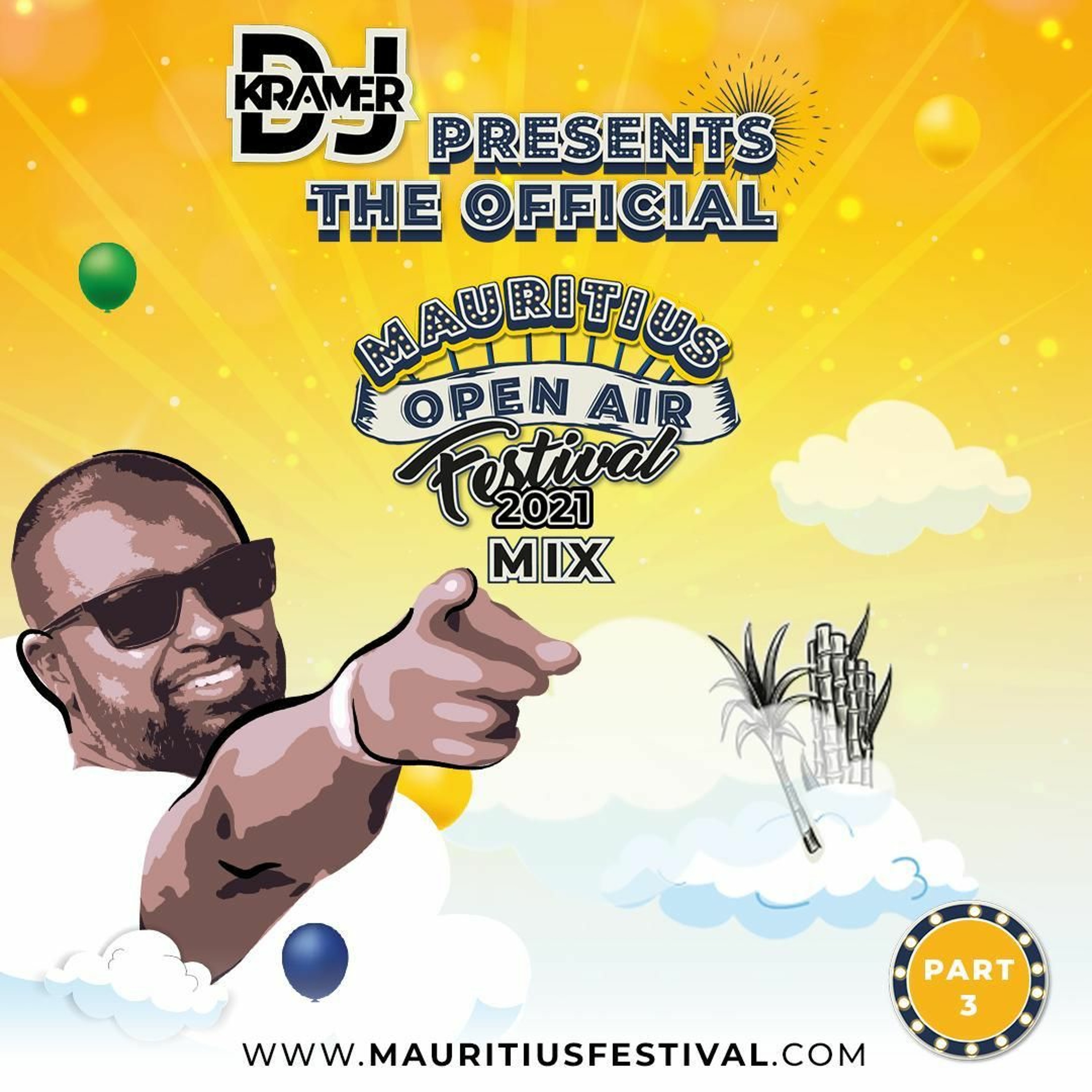 DJ Kramer Official MOAF MIX
