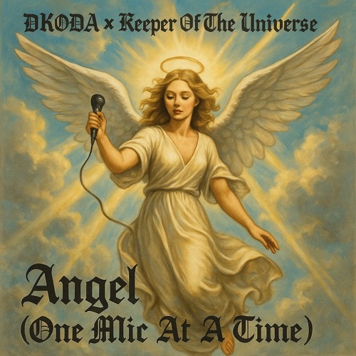 DKODA x Keeper Of The Universe - Angel (One Mic At A Time)