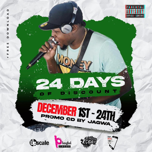 24 Days Of Discount Promo Mix