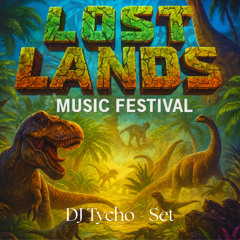Lost lands 2025 - DJ Tycho