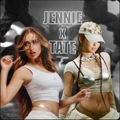 Just Keep Watching (JENNIE Remix) (Extended) - Tate McRae