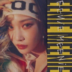 CHUNG HA 청하 | 'EENIE MEENIE (Feat. Hongjoong of ATEEZ)'