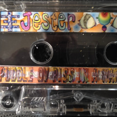 JESTER - 2 Empty Rooms And Their Occupants - B - PUDDLE OV PISS IN A WAREHOUSE  1998