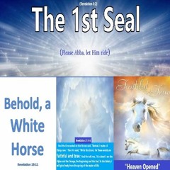 The 1st Seal (Rock of the Apocalypse)