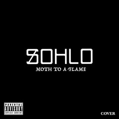 Moth To Flame Cover
