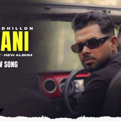 Raani - Arjan Dhillon New Song | Manifest Arjan Dhillon New Album | New Punjabi Songs