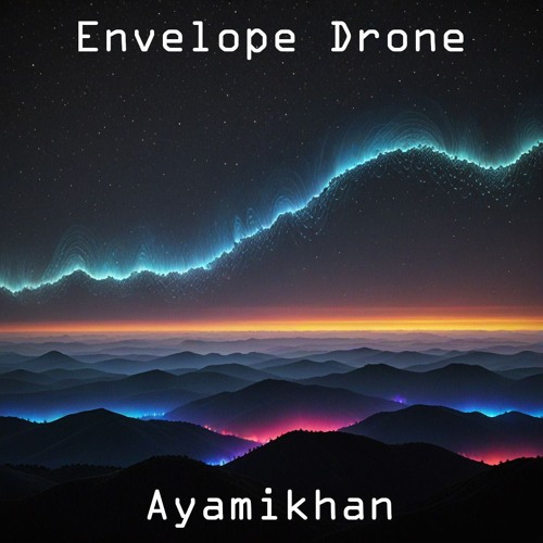 Envelope Drone