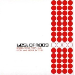 Best Of Moog - Electronic Pop Hits From the 60's & 70's