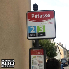 LIL B4GU3TT3 CROI$$4NT - BUSY PÉTASSE