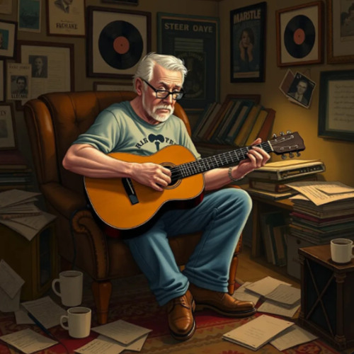 Man, it's hard to write a Song (Remastered) (1)