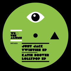 Premiere: B2 - Katie Drover - Make Up [WRTA003]