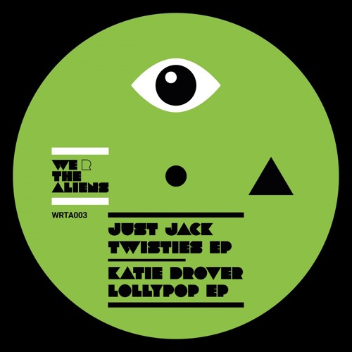 Premiere: B2 - Katie Drover - Make Up [WRTA003]