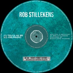 Rob Stillekens - Girlfriend (Radio Edit)
