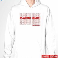 Glass Beach Plastic Death Shirt