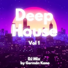 Deep House DJ Mix #01