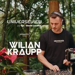 Wilian Kraupp @ UniverseView Ep1, Secret Location (Brazil, 2024) [Progressive House]