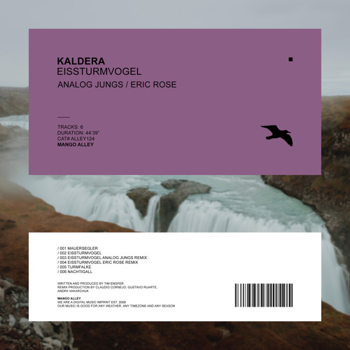 Premiere: Kaldera - Nachtigall [Mango Alley|