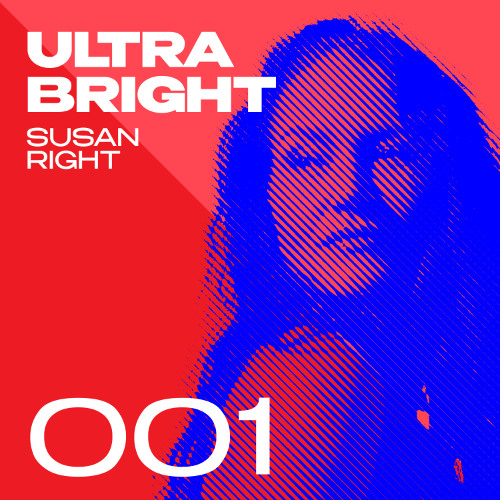 ULTRA-BRIGHT by SUSAN RIGHT 001 - Live from Get in Sync, Scheveningen (NL)