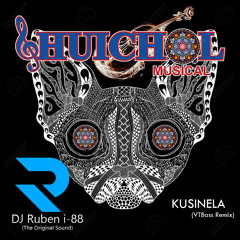 KUSINELA- DJ Ruben i-88 (The Original Sound) VTBass 2022 REMIX
