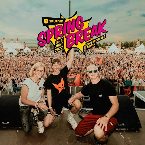 FOXON @ Sputnik Spring Break 2022 - Mainstage