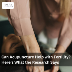 Can Acupuncture Help with Fertility? Here’s What the Research Says