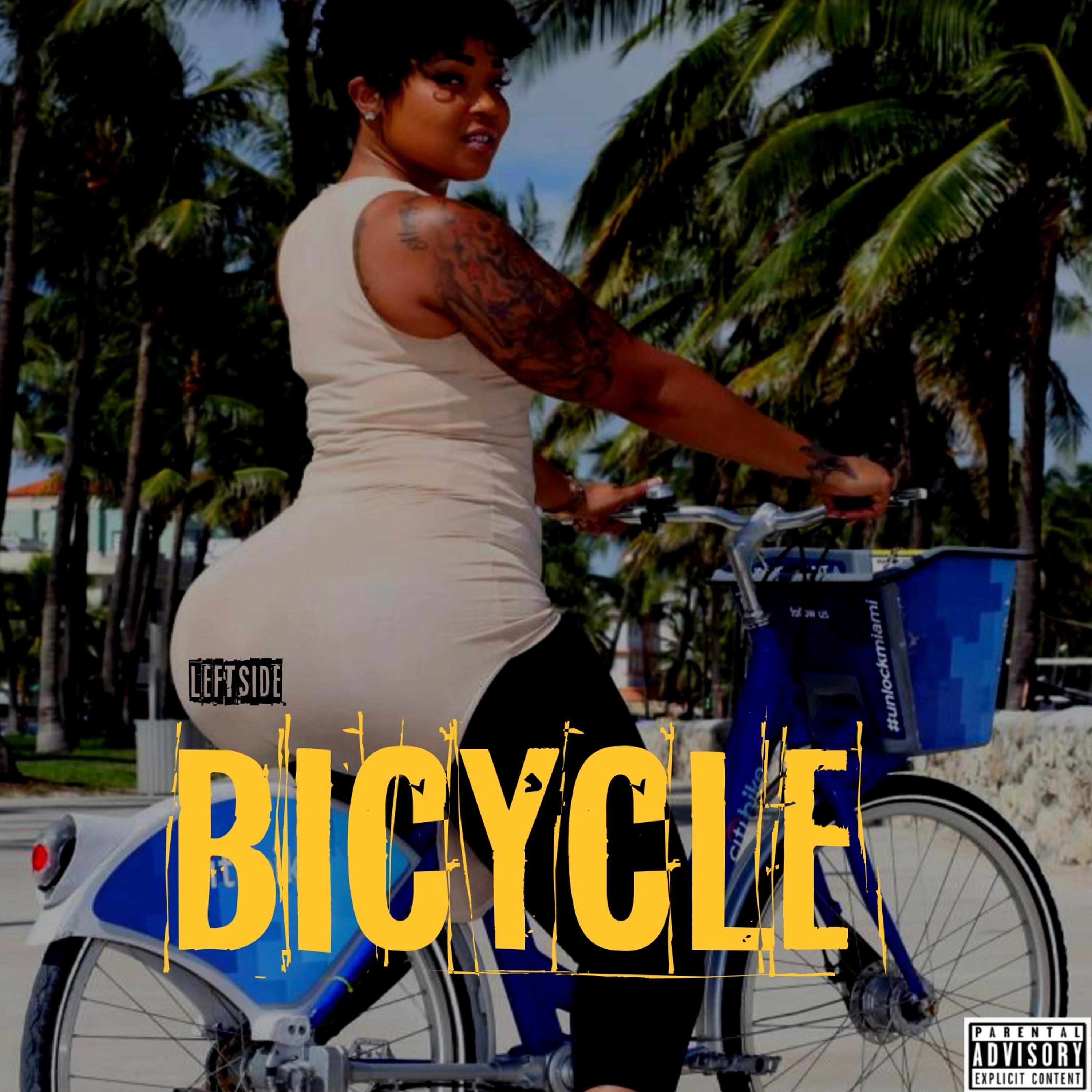 Bicycle - Leftside episode artwork