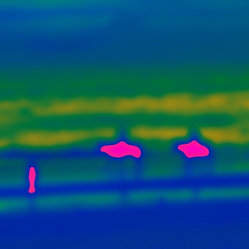 Sinking Down in its Tranquillity - Psilocybin version