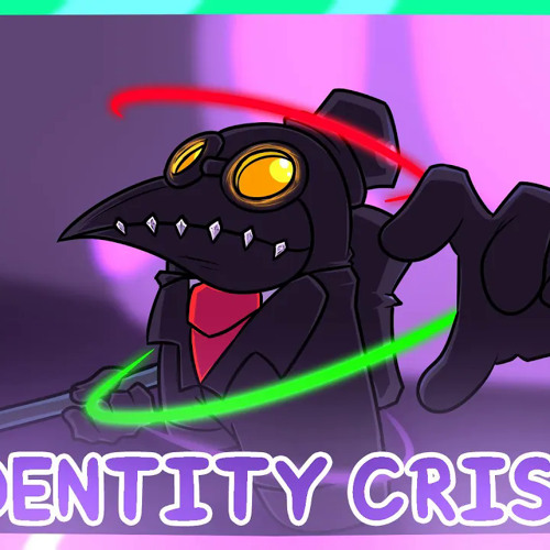 IDENTITY CRISIS [REDUX] | WITH LYRICS - AbysmalCha0s