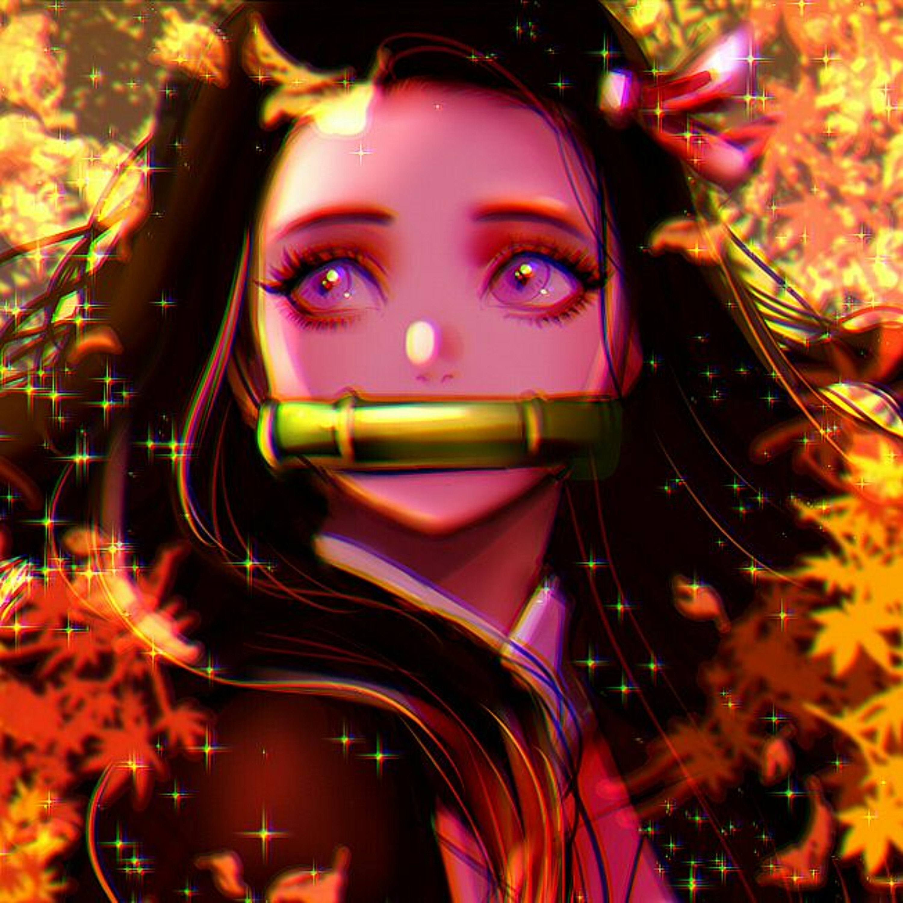 Nezuko episode artwork