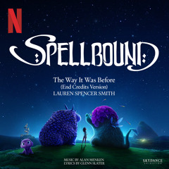 The Way It Was Before (End Credits Version)