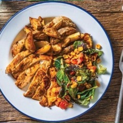 Time - Poor Bridgett Leslie Tries A Home-Delivered Meal Kit -Graeme Kemlo