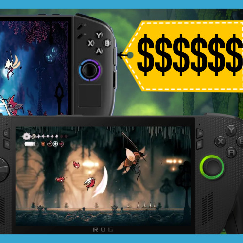 Ep. 408 - New Handhelds, WILD Prices