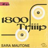 1800 triiip - Sara Mautone - Mix 059 DJ mix artwork - Electronic music tracklist cover image