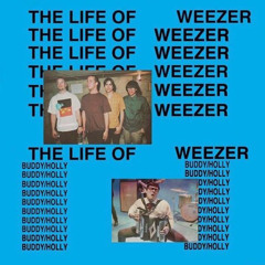 the w is for weezer