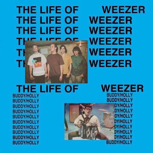 the w is for weezer