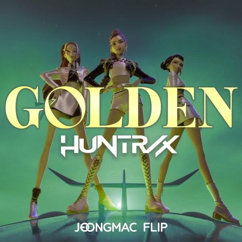 Jeongmac - KPop Demon Hunters - Golden (Jeongmac Flip) by Jeongmac