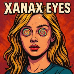Xanax eyes