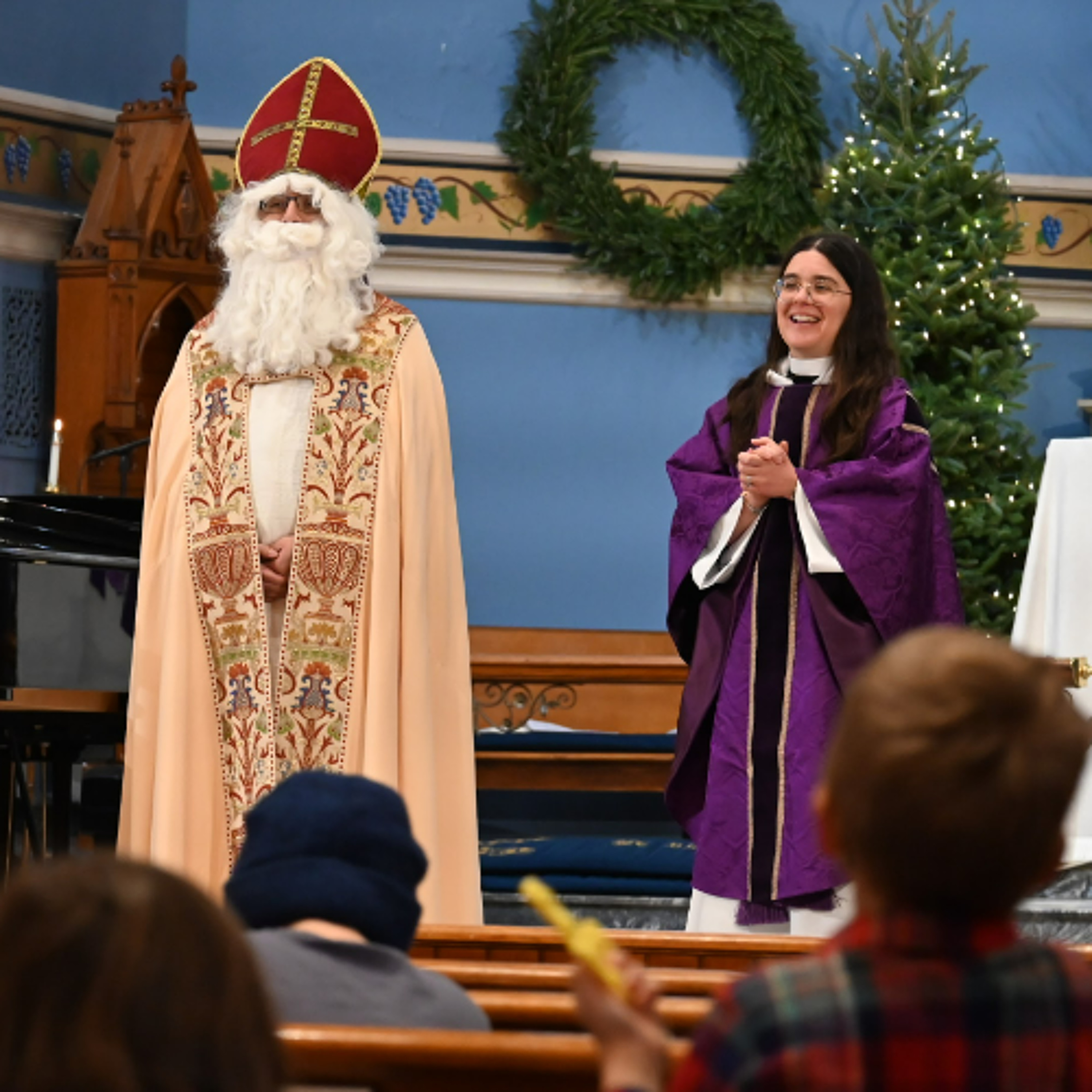 Community Matters - St. Luke's Episcopal Church - December 4, 2025 episode artwork