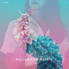 Flume - Lana Del Rey - HELIX - aquabass remix