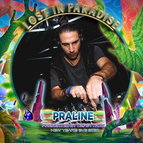 PRALINE │Soundblasting Recs. @ Lost in Paradise Festival 2023/2024